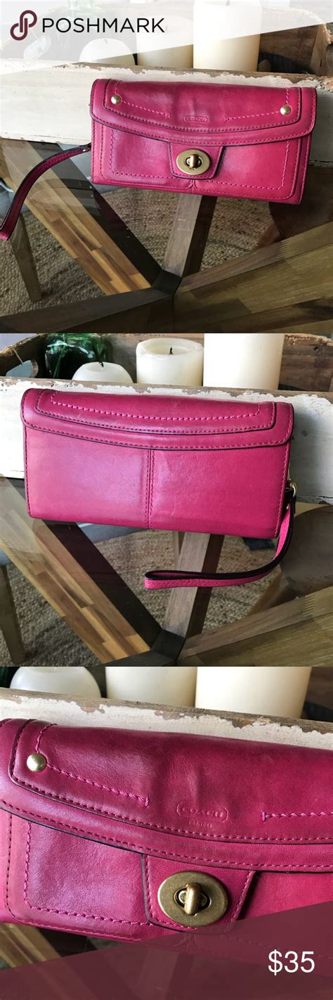 cheap replica coach wristlets|coach wristlet wallet pink.